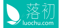 落初文学